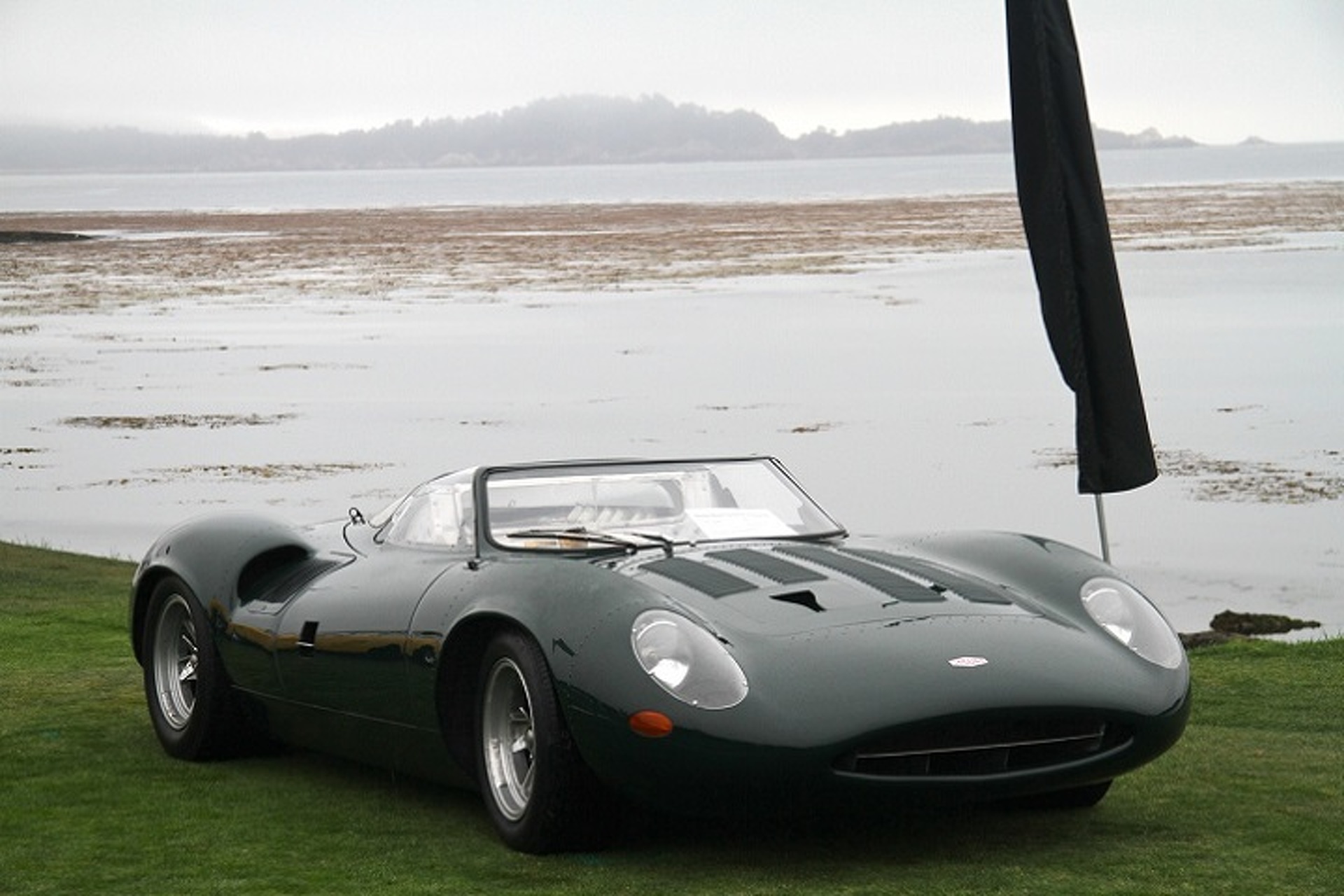 One-of-a-Kind Jaguar XJ13 Racer Has Been Given New Life