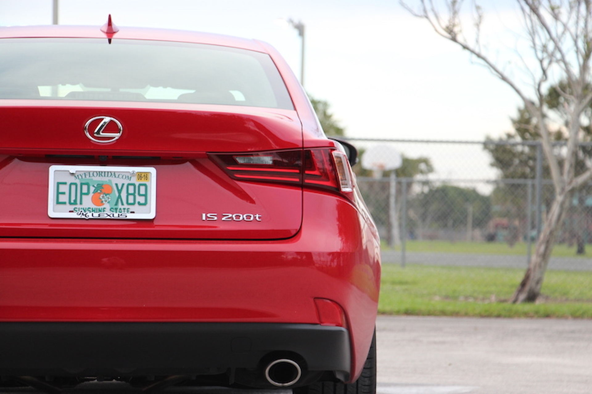 The 2016 Lexus IS 200T is Refined, Refreshed, and Really Good