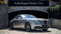 Rolls-Royce Dusk until Dawn collection