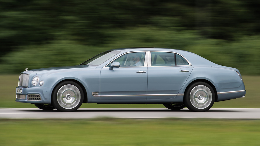 2017 Bentley Mulsanne