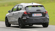 2018 Ford Fiesta ST casus fotoğrafları