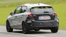 2018 Ford Fiesta ST casus fotoğrafları