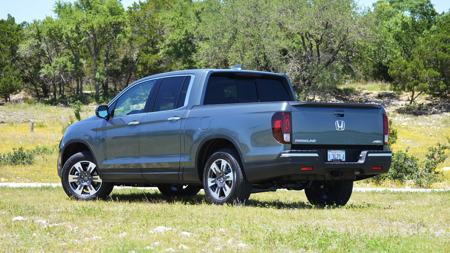 2017 Honda Ridgeline