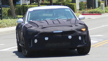 2018 Kia GT spy photo