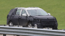 2018 Chevrolet Equinox spy photo