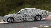 BMW 5 Series Gran Turismo spy photo