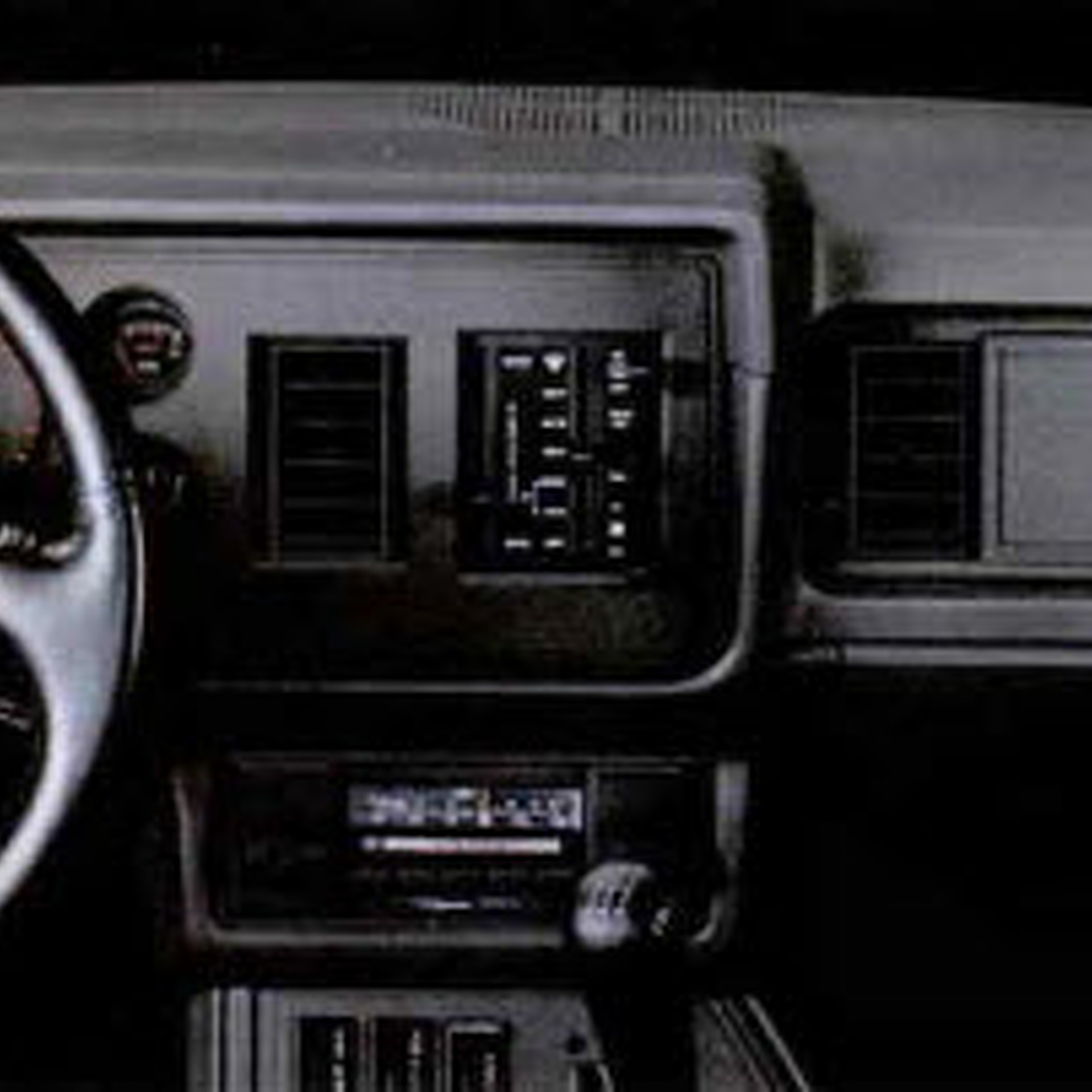 Sports Car Face-Plant: Mustang SVO (1984 to 1986)