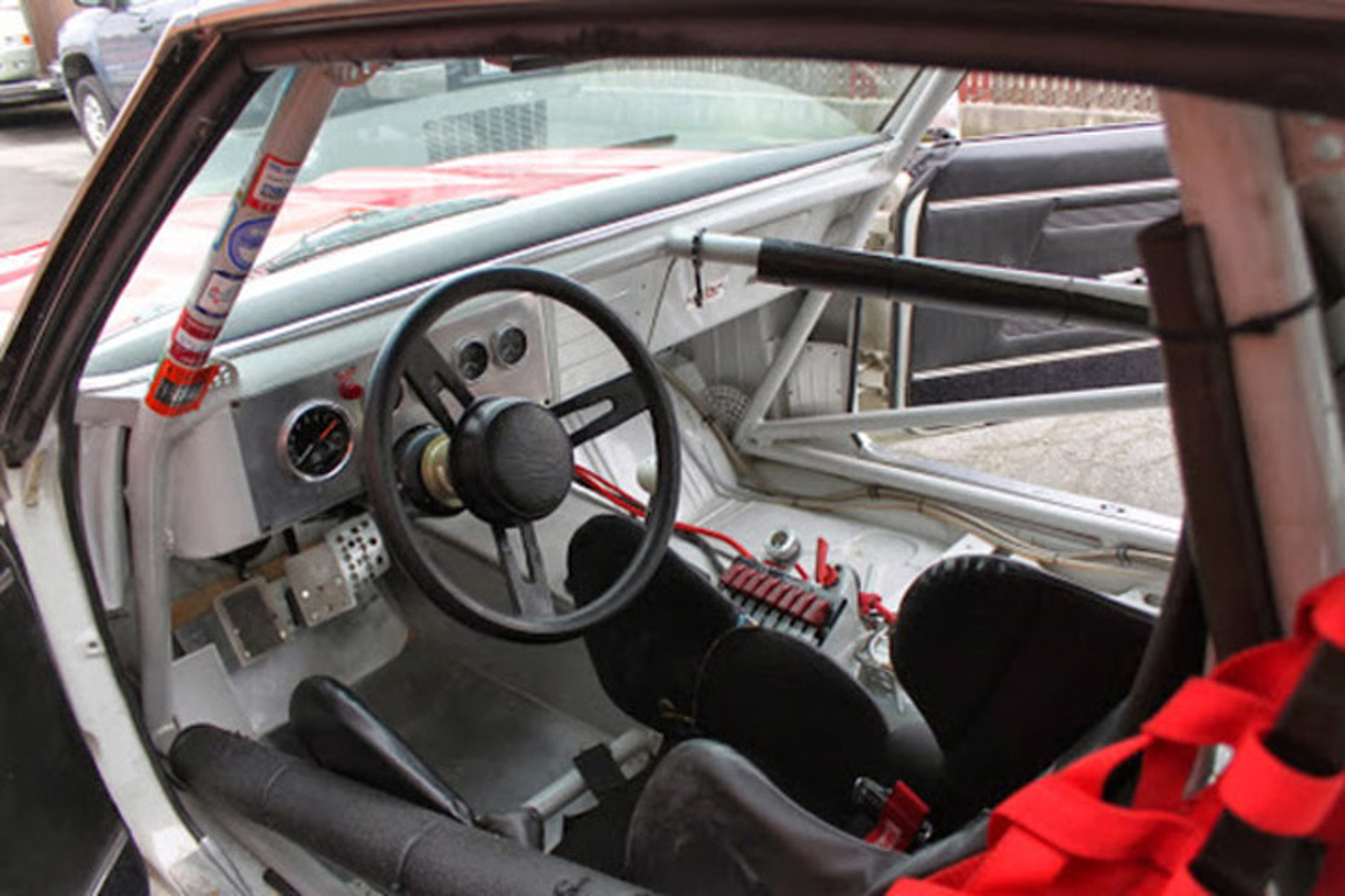 This Daytona-Winning Firebird Was Actually a Camaro