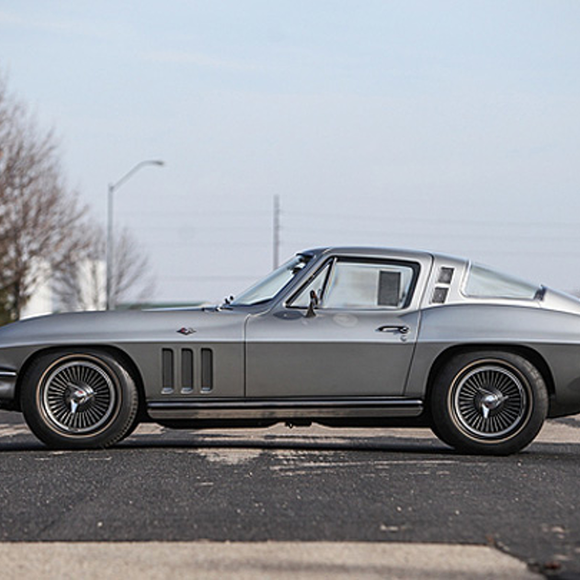 1965 Corvette Serial No. 001 Could be Yours