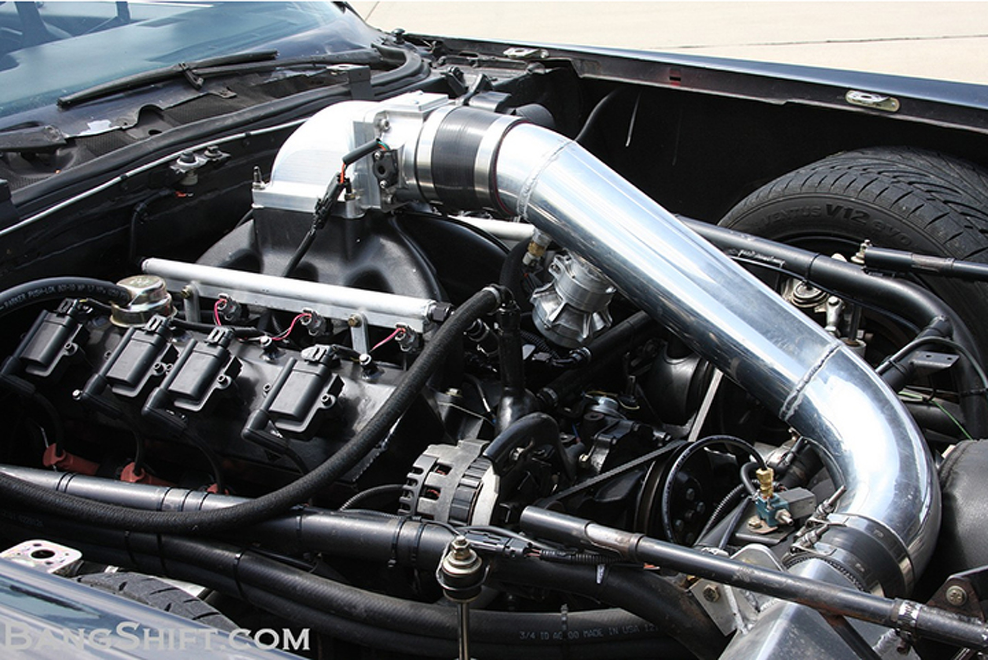 788HP Cadillac Coupe de Kill is Absolutely Menacing