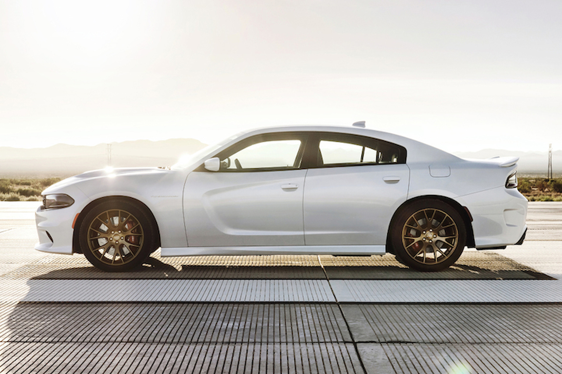 The Boldest Car of the Year Is …