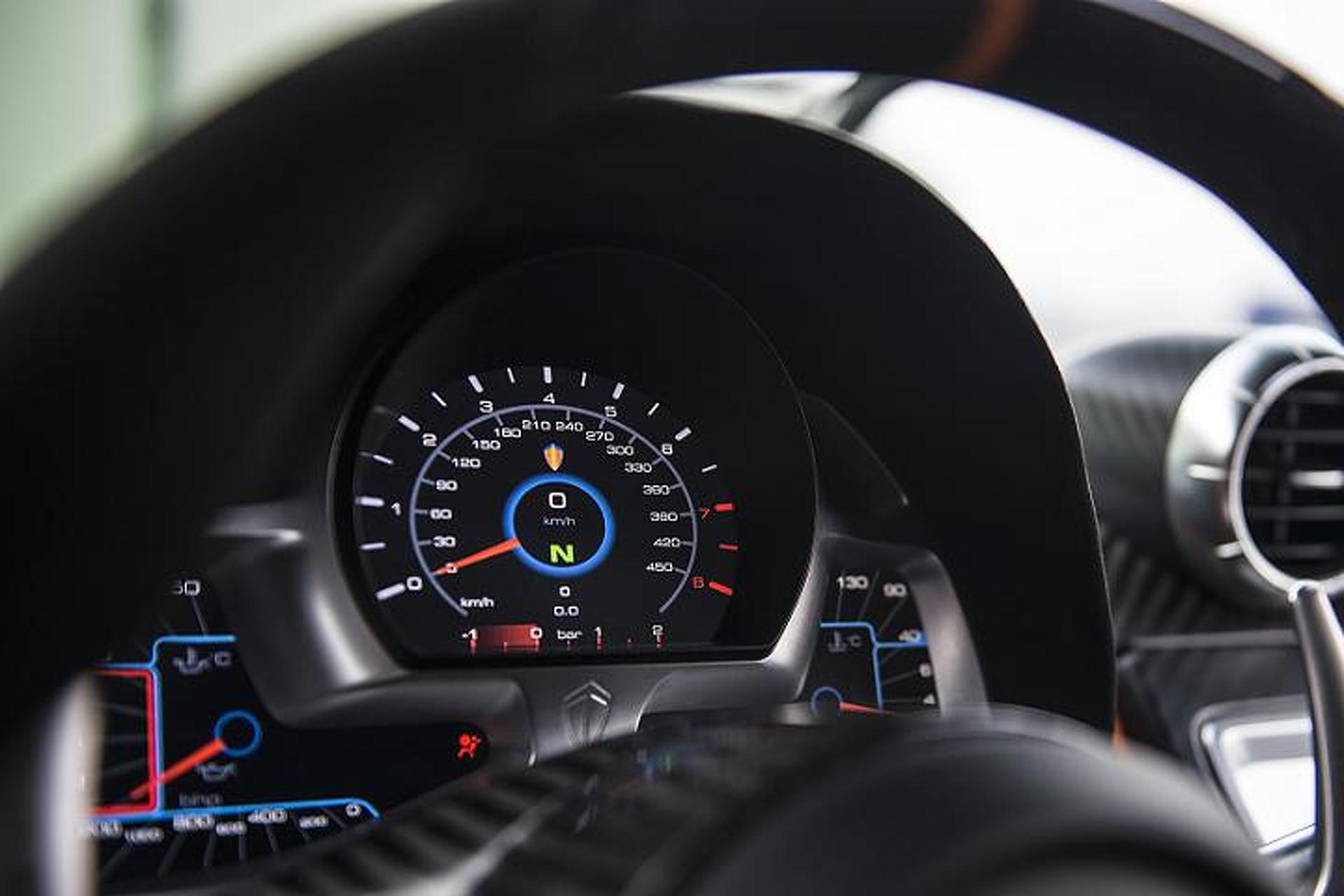 Koenigsegg Wants To Annihilate Nurbürgring Lap Times