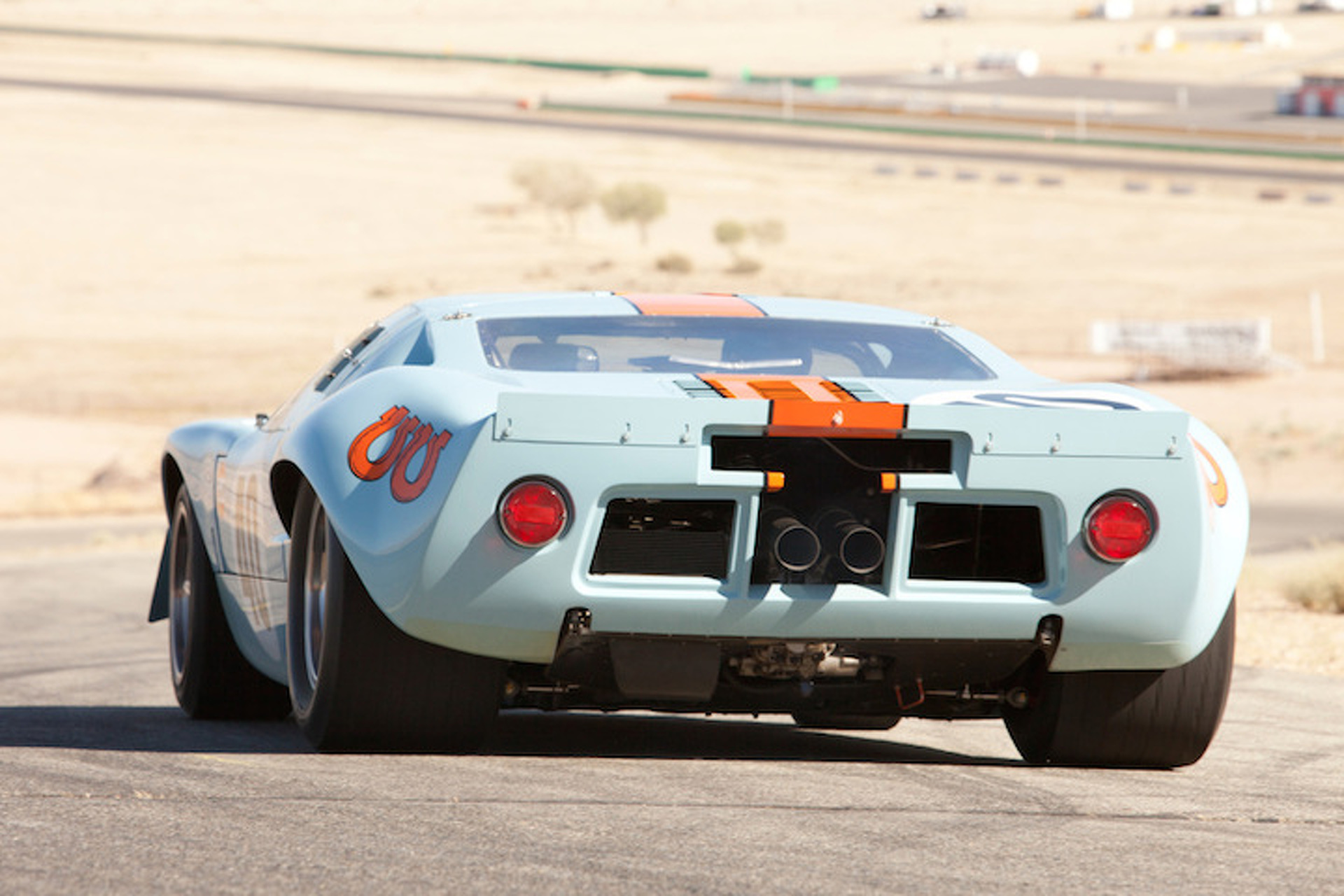New Ford GT Will Race at Le Mans in 2016