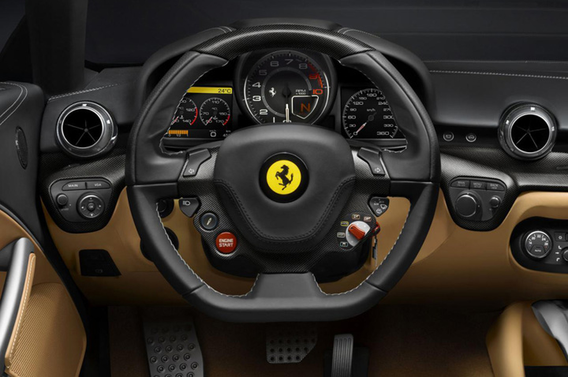 5 Reasons Why We Don't Love the Ferrari F12berlinetta