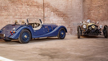 Morgan 4/4 80th Anniversary Edition