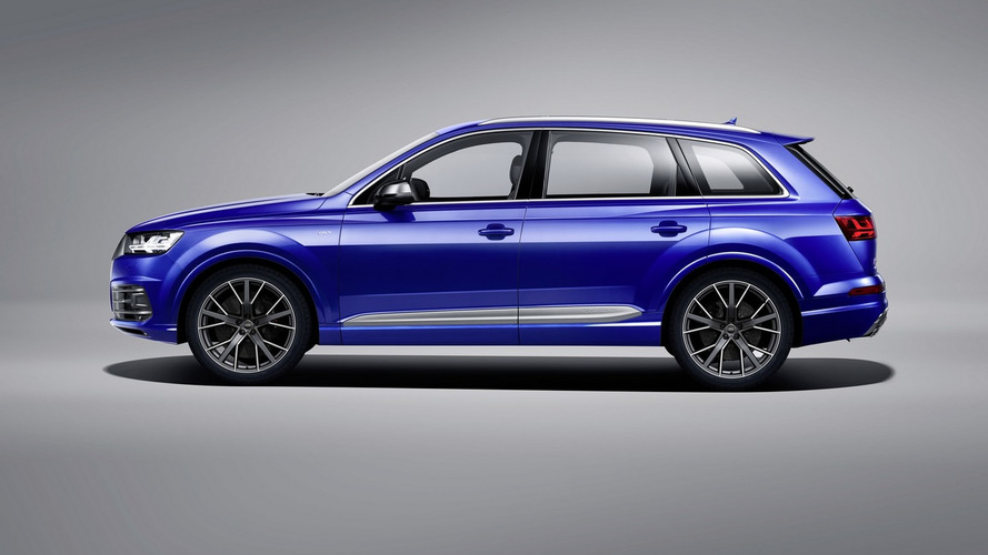Audi SQ7 TDI