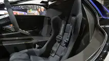 Techrules AT96 TREV supercar concept debut in Geneva