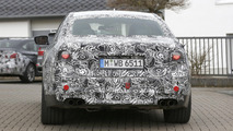 2017 BMW M5 spy photo
