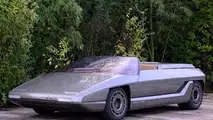 1980 Lamborghini Athon concept