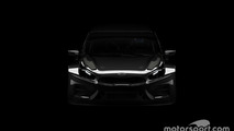 Kia cee'd TCR