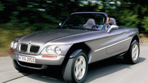 1995 BMW Z18 concept