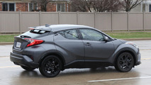 2018 Toyota C-HR spy photo