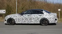 2017 Mercedes-AMG E63 casus fotoğrafları