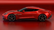 Aston Martin Vanquish Zagato concept