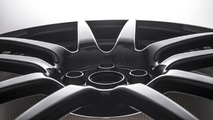 2017 Ford GT carbon fiber wheels