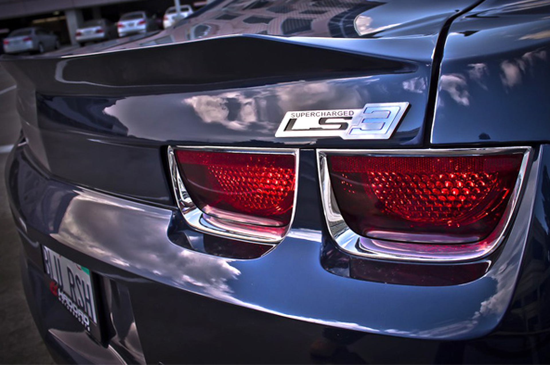 Your Ride: 2010 Chevrolet Camaro