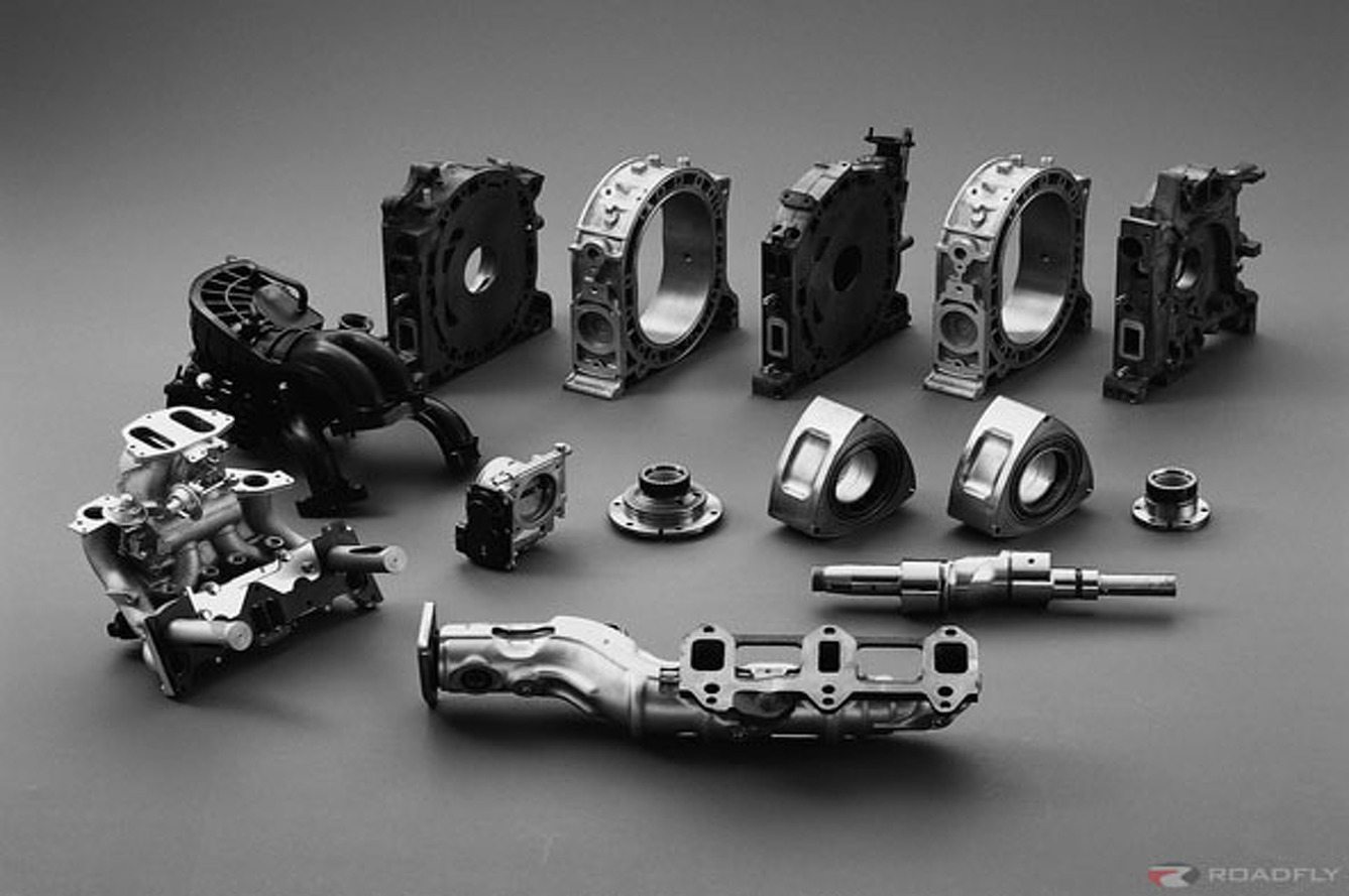 R.I.P. Rotary: Mazda's Little Engine That Could