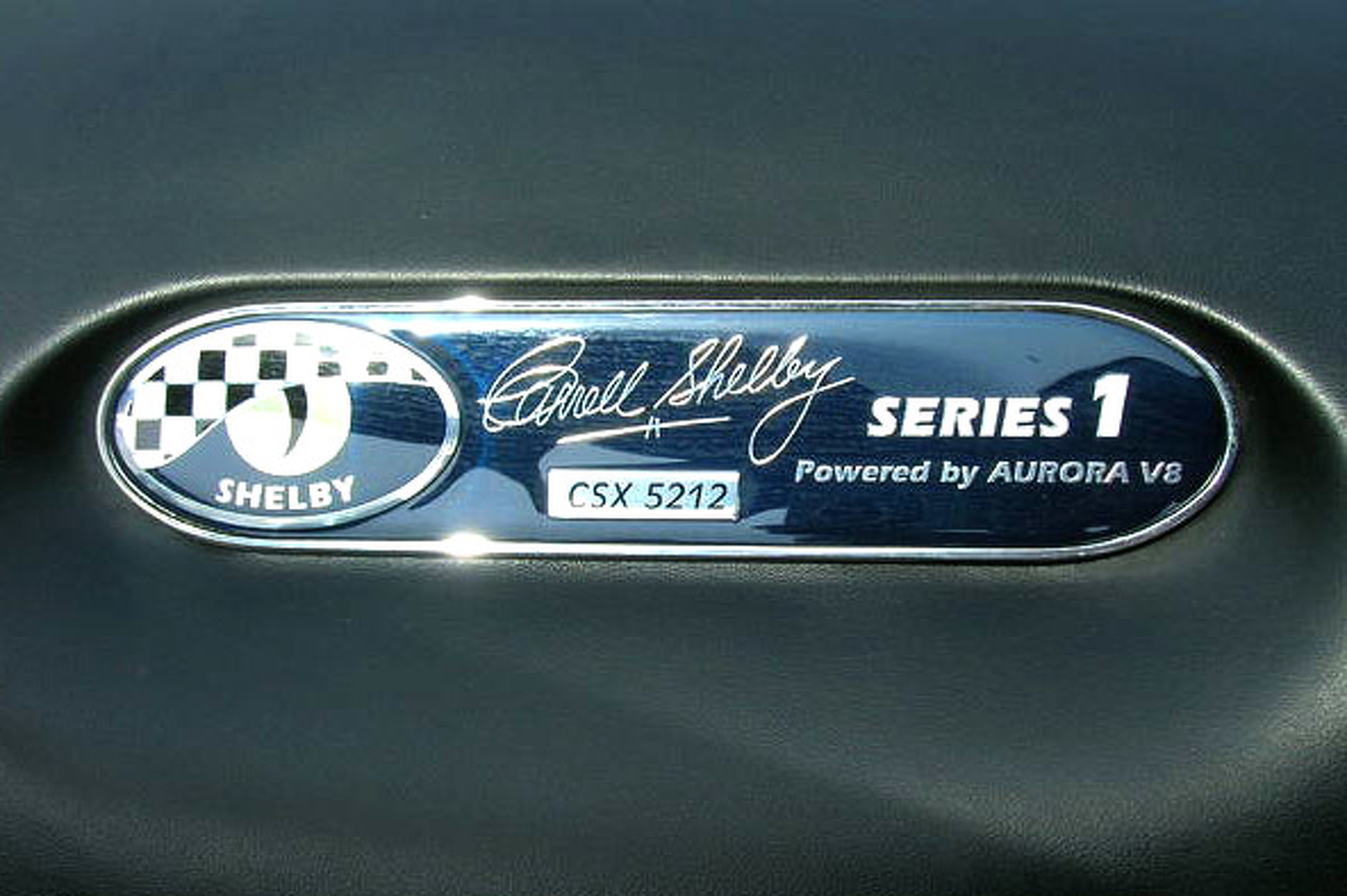 eBay Car of the Week: 1999 Shelby Series 1 X-50 Vortec Supercharger