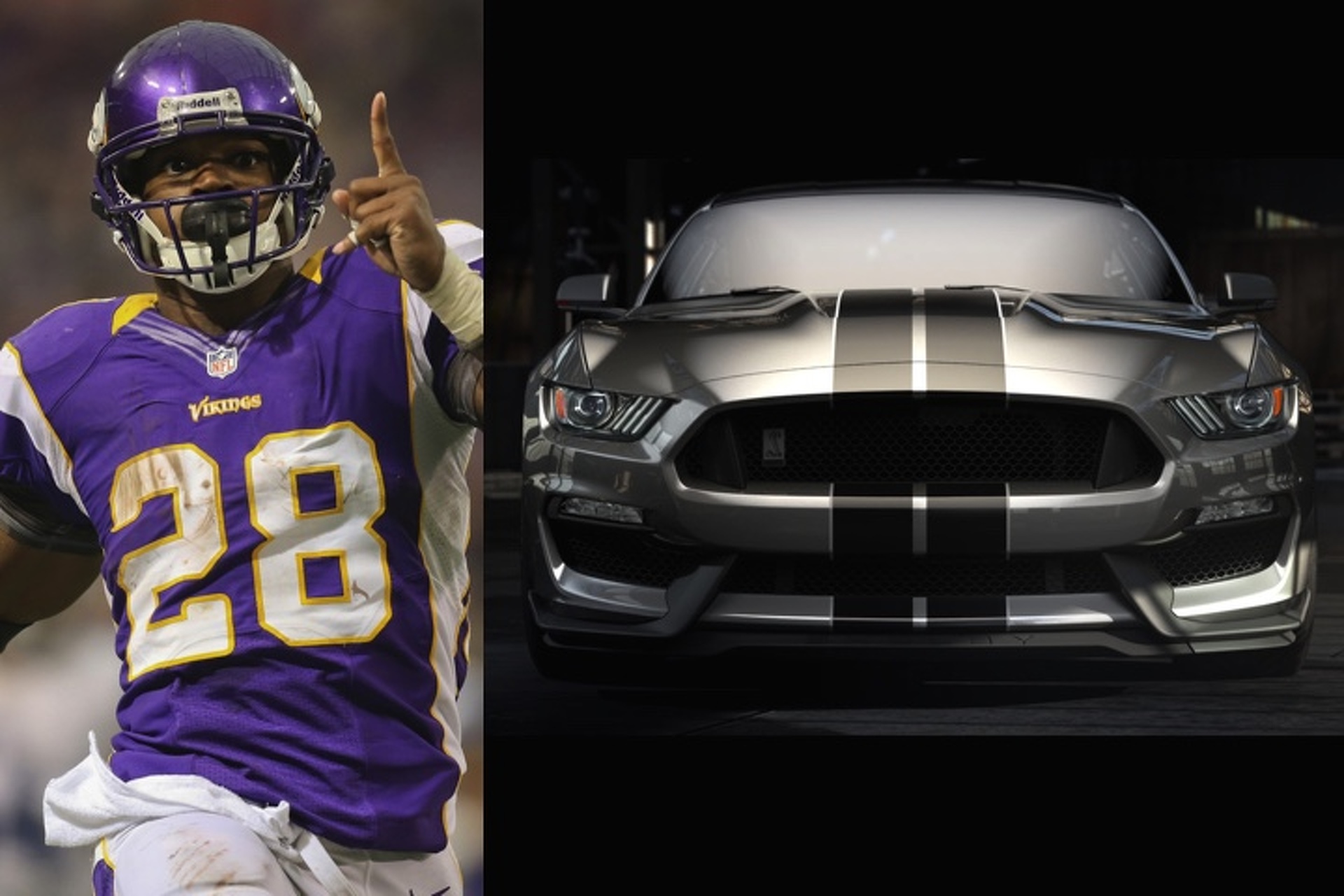 8 NFL Stars With Automotive Counterparts