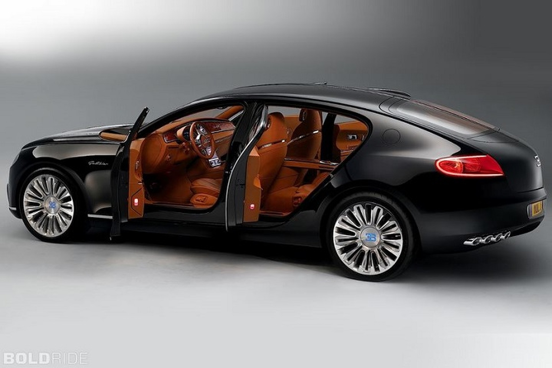 We Might Get a Four-Door Bugatti After All