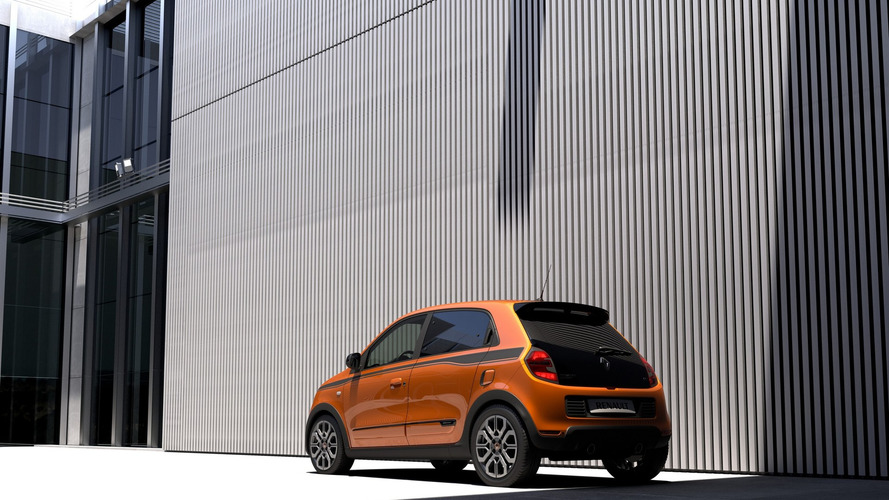 2016 Renault Twingo GT