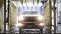 2017 Chevy Silverado HD