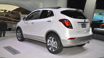 2017 Buick Encore live in New York