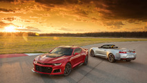 Chevy Camaro ZL1 Convertible