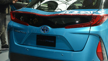 Toyota Prius Prime 2017