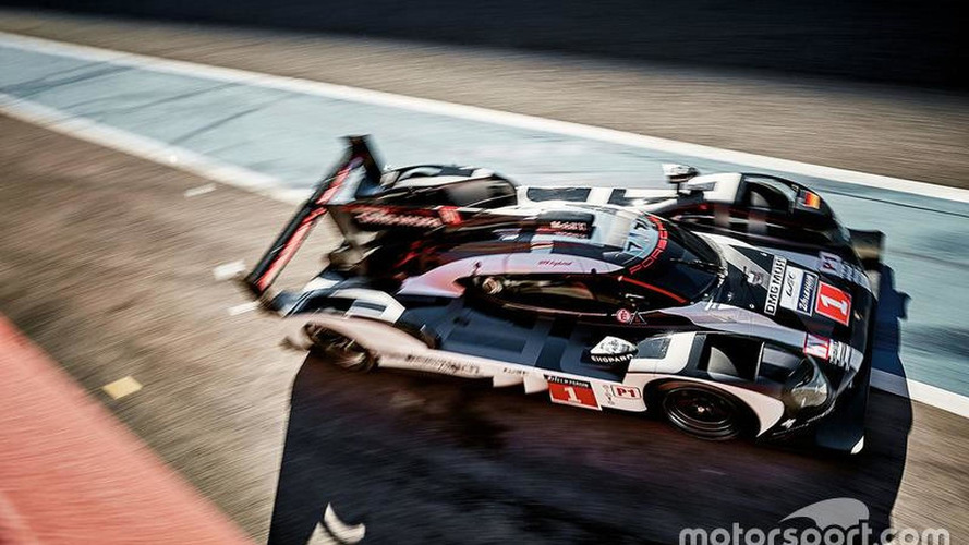Porsche 919 Hybrid de 2016