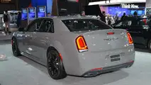 2017 Chrysler 300S