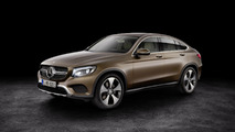 2017 Mercedes-Benz GLC Coupe