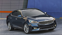 2017 Kia Cadenza