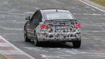2017 BMW 3 Series GT facelift spy photo