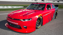2017 Chevrolet Camaro to run in the Xfinity Series