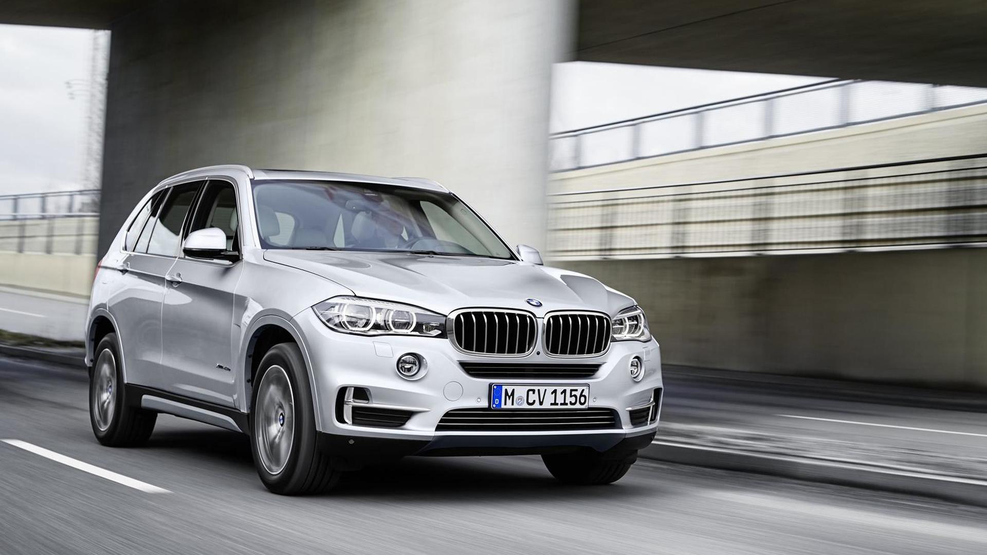 BMW asking 63,095 for X5 xDrive40e in United States