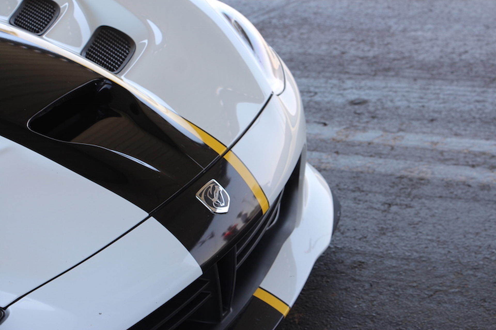 A Viper, A Track, and the Racing Spirit of Bob Bondurant