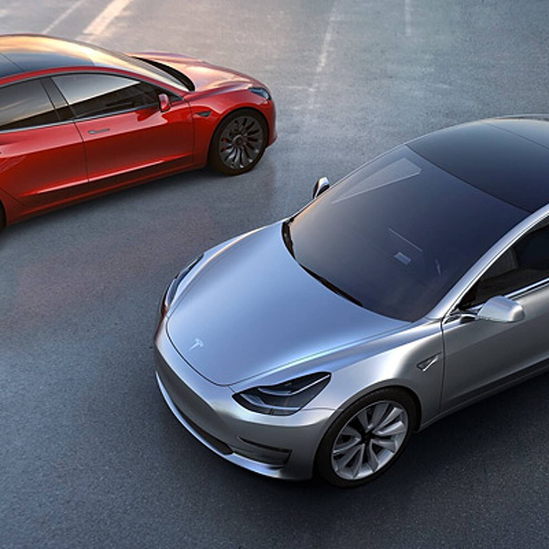 Elon Musk Reveals Even More Tesla Model 3 Info