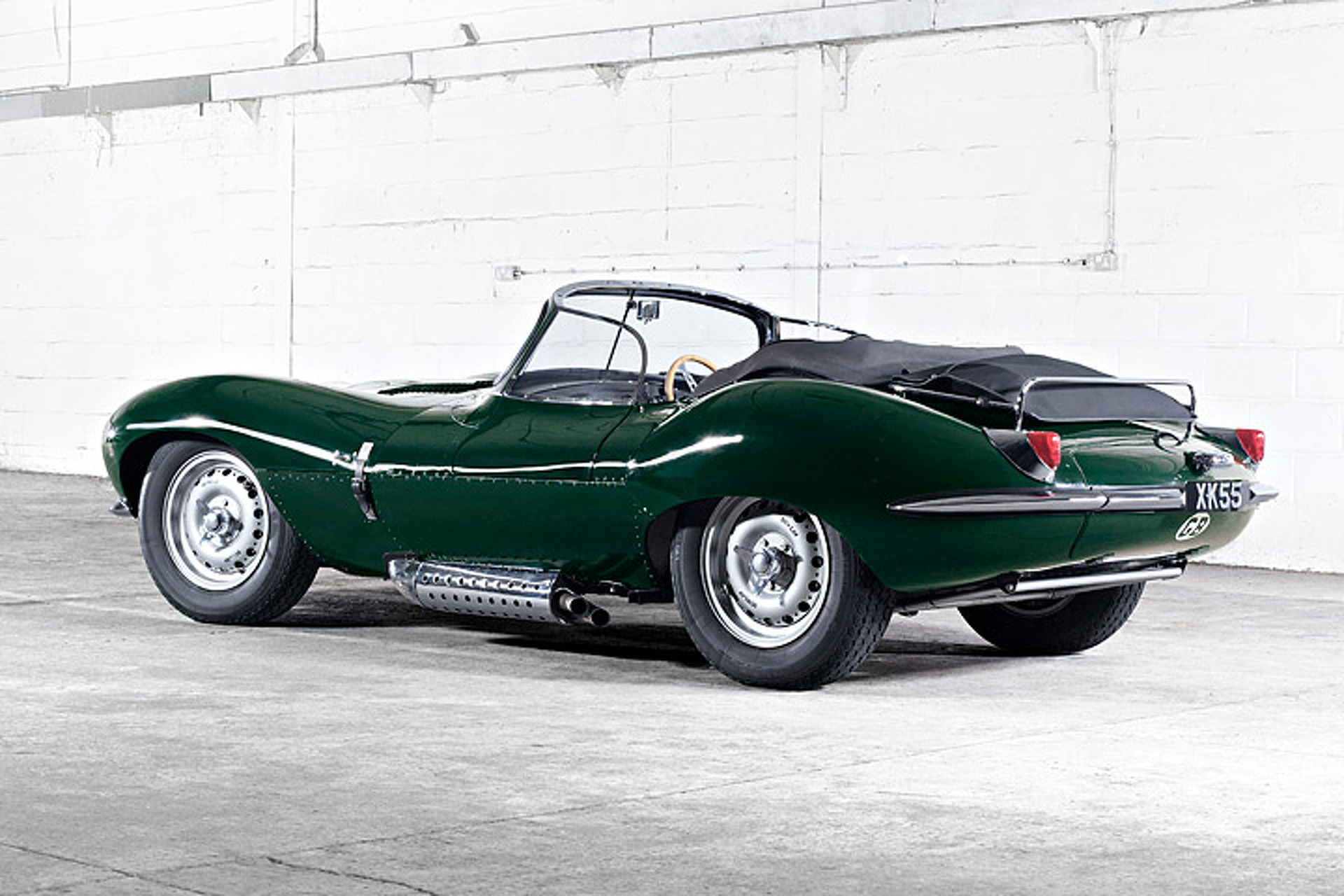 Reborn! The Jaguar XKSS is Going Back into Production After 59 Years