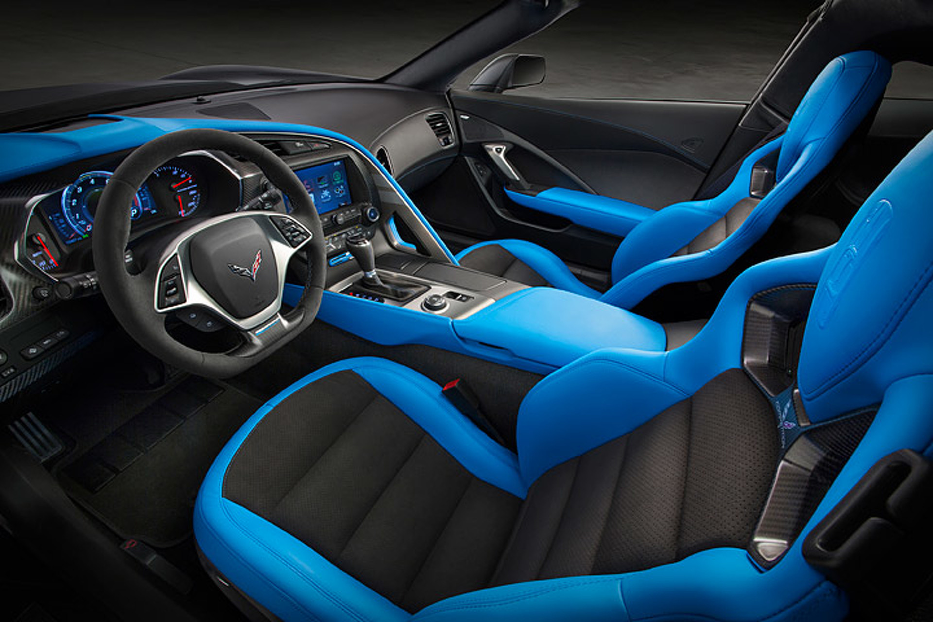 The First Corvette Grand Sport Will Be Auctioned Off This Weekend